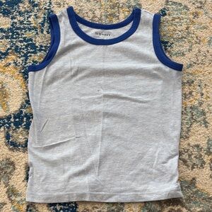 Old Navy Kids Blue Tank